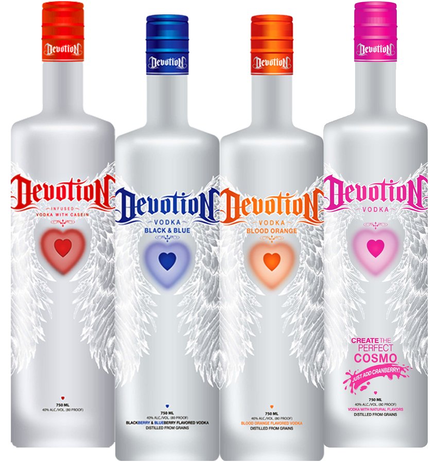 Devotion Vodka Announces Plans to Distribute Products in ...