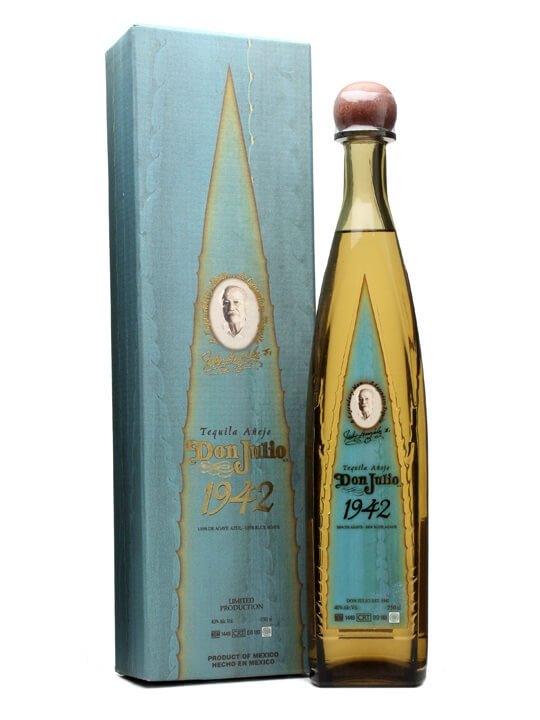 Don Julio 1942 Anejo Tequila / Old Presentation : The ...