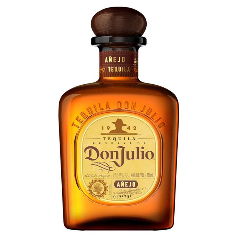Don Julio Añejo Tequila, (80 Proof) (750 ml) from Total Wine &  More ...