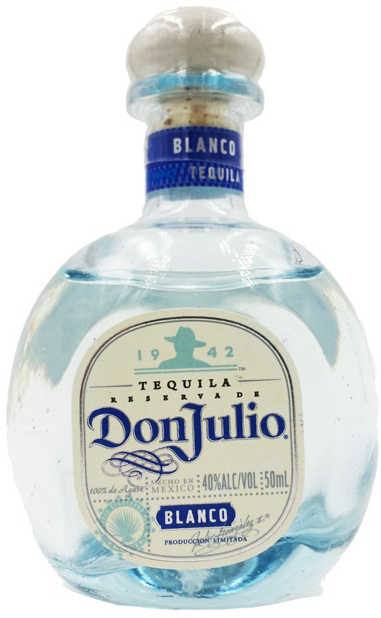 Don Julio Blanco Tequila 50ML