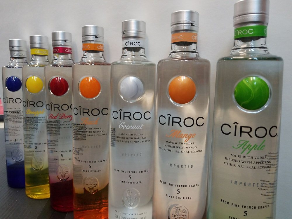 Drink of the Week: How Do You Like Your Ciroc, Straight or ...