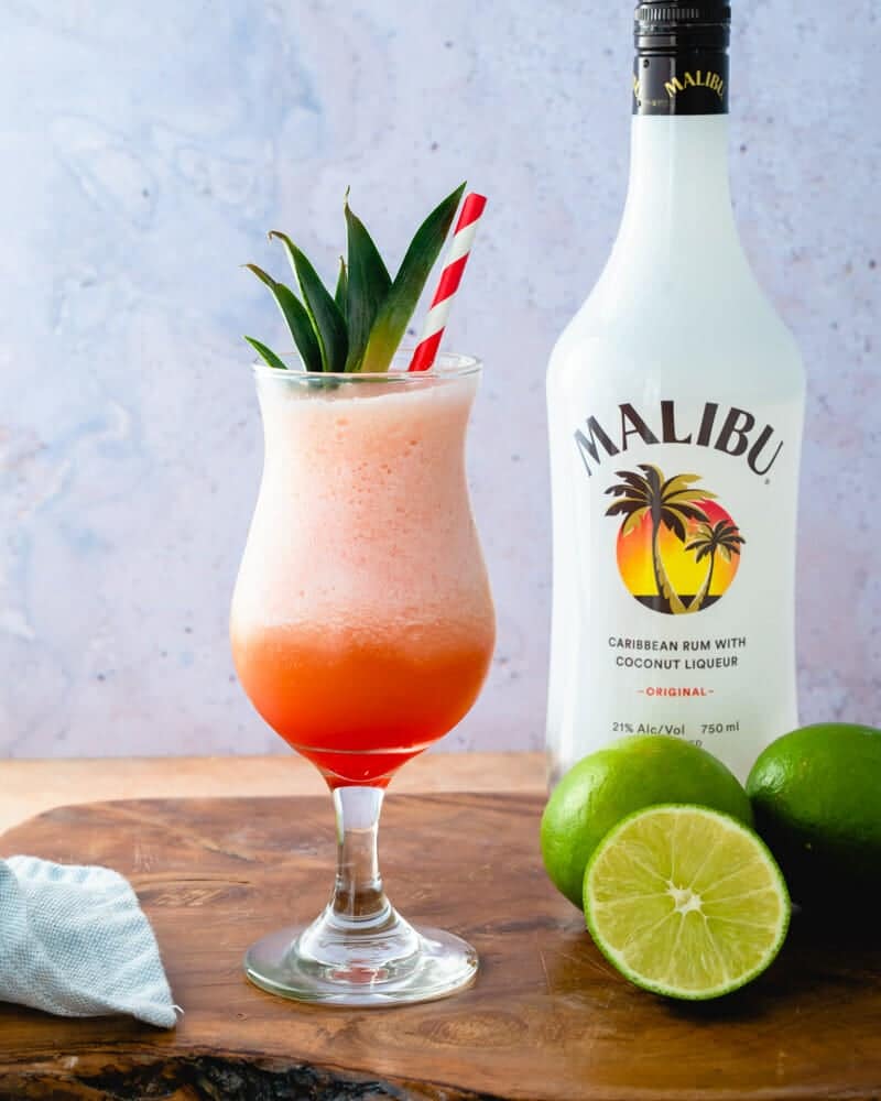 Drinks Made With Malibu Coconut Rum / Malibu Sangria The Farmwife ...