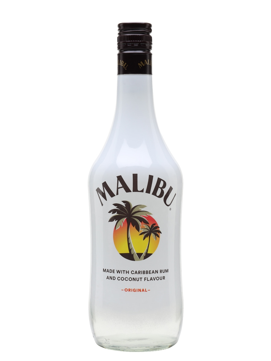 Drinks Made With Malibu Coconut Rum / Pina Colada Recipe ...