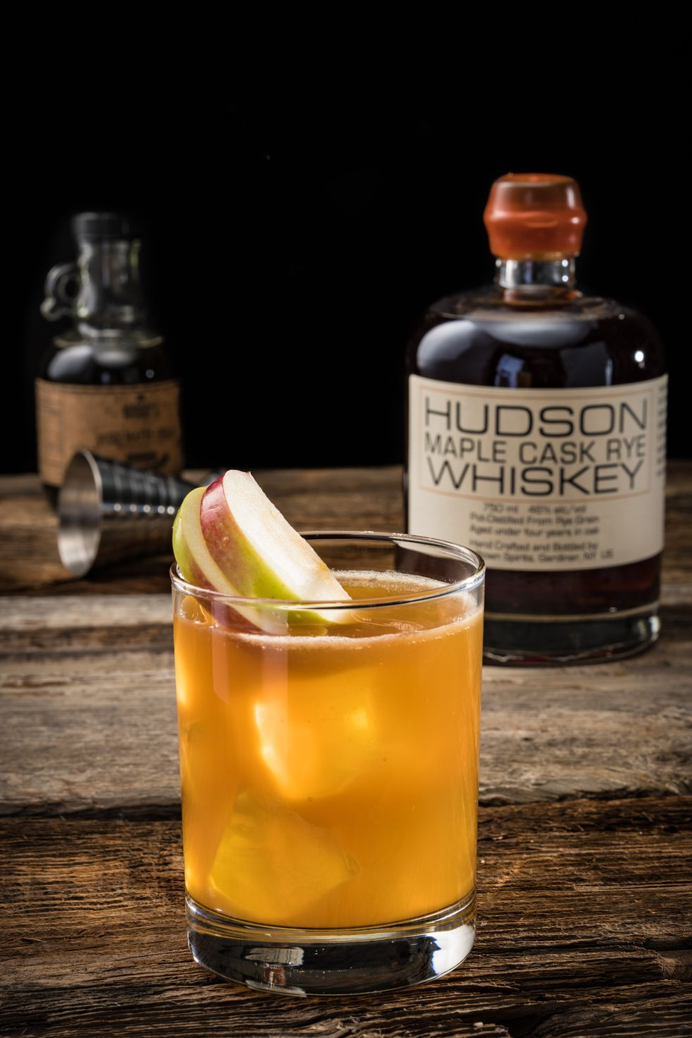 Elevated Whiskey Drinks You Can Make at Home