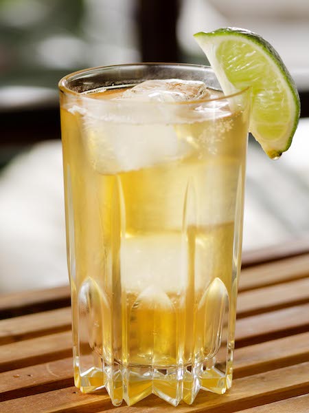 Essential Whiskey Cocktail: Whiskey Ginger