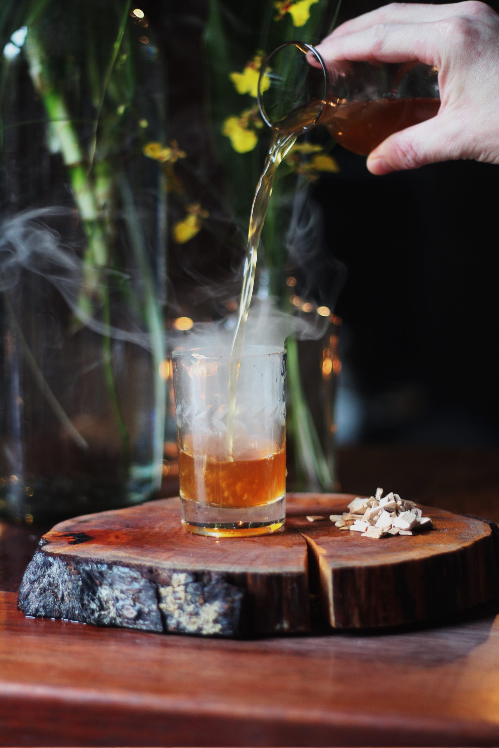 Fall Cocktail Trends: Smoked Cocktails
