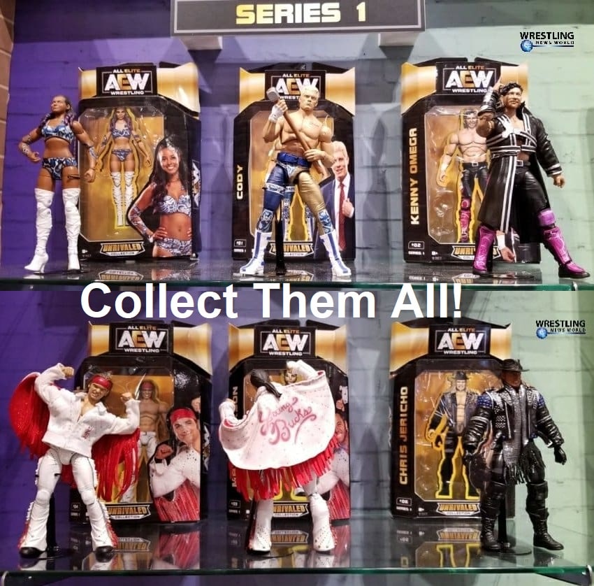 Go Figure Collectables