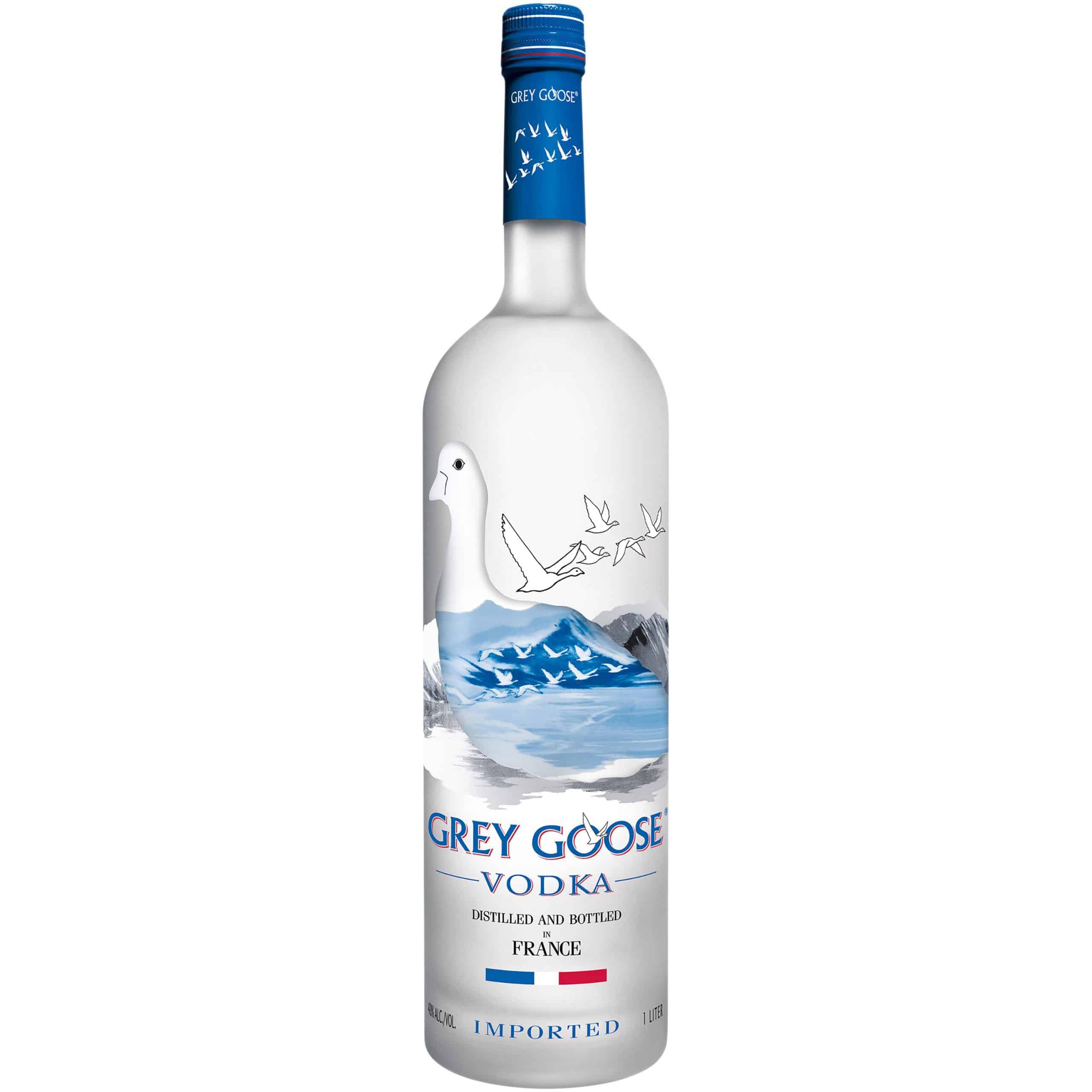 Grey Goose Vodka, 1 L