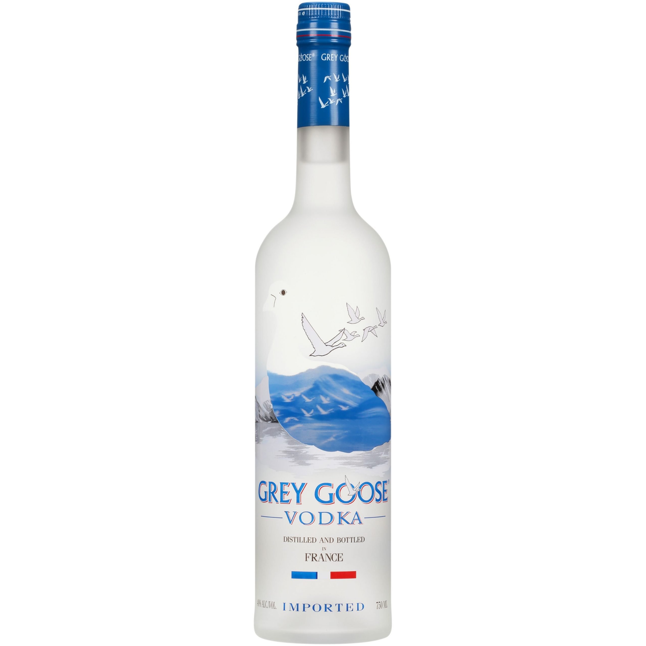 Grey Goose Vodka, 750 mL