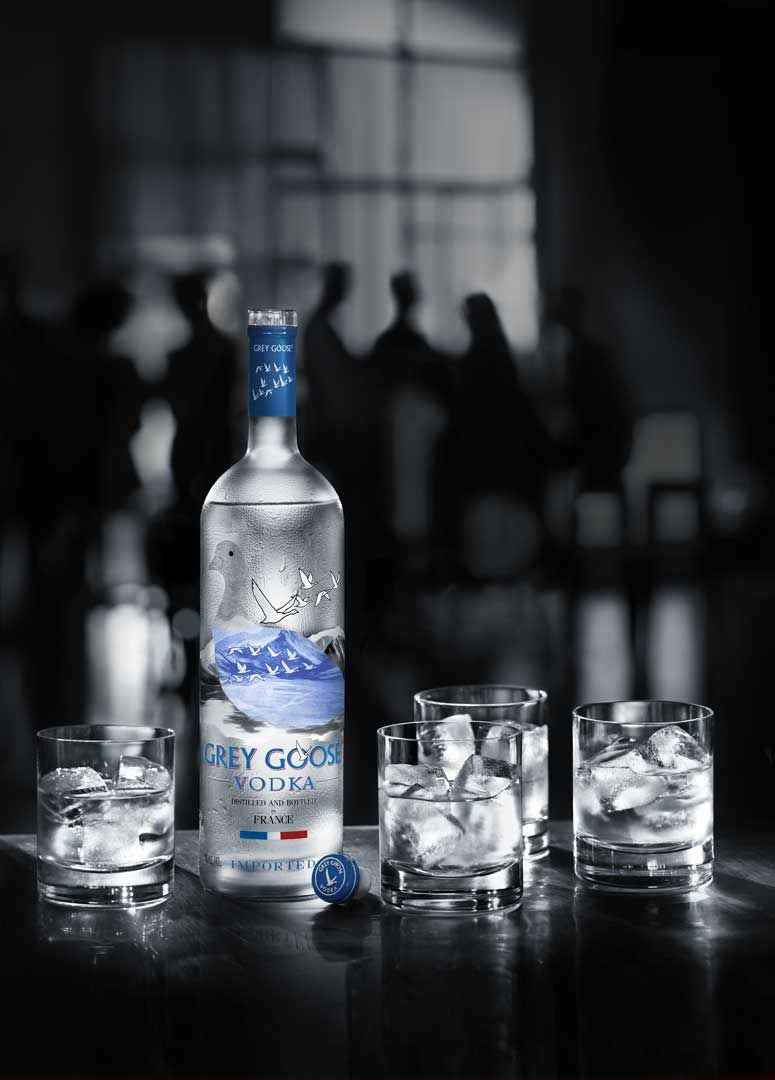 GREY GOOSE® Vodka #GreyGooseVodka #GreyGoose #Vodka ...