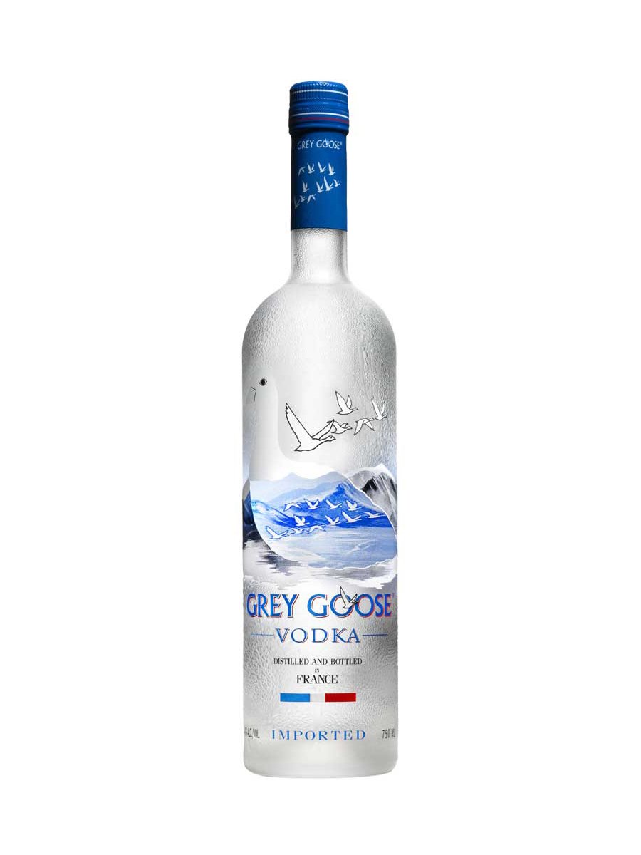 Grey Goose Vodka Review