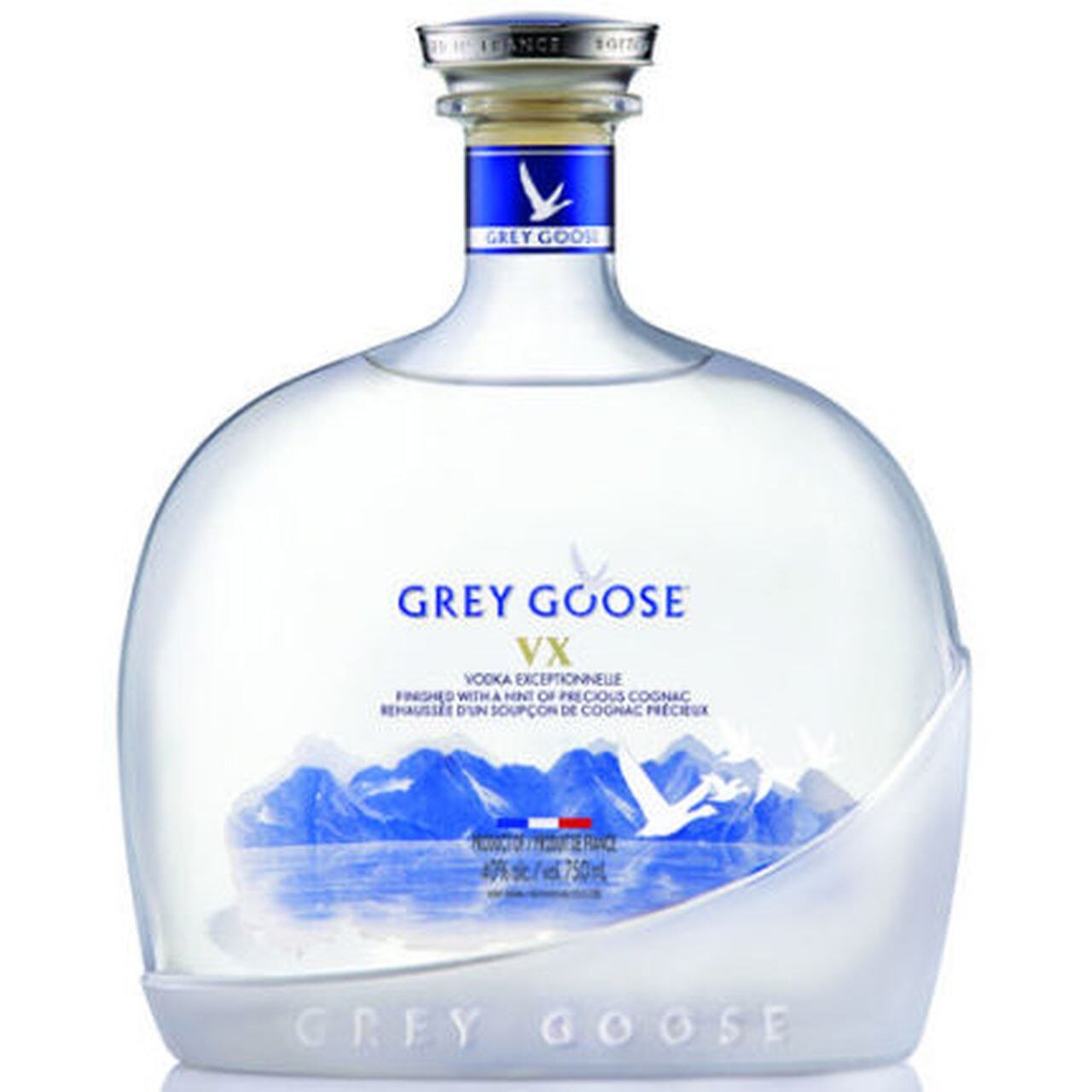 Grey Goose VX Vodka Exceptionnelle 750ml
