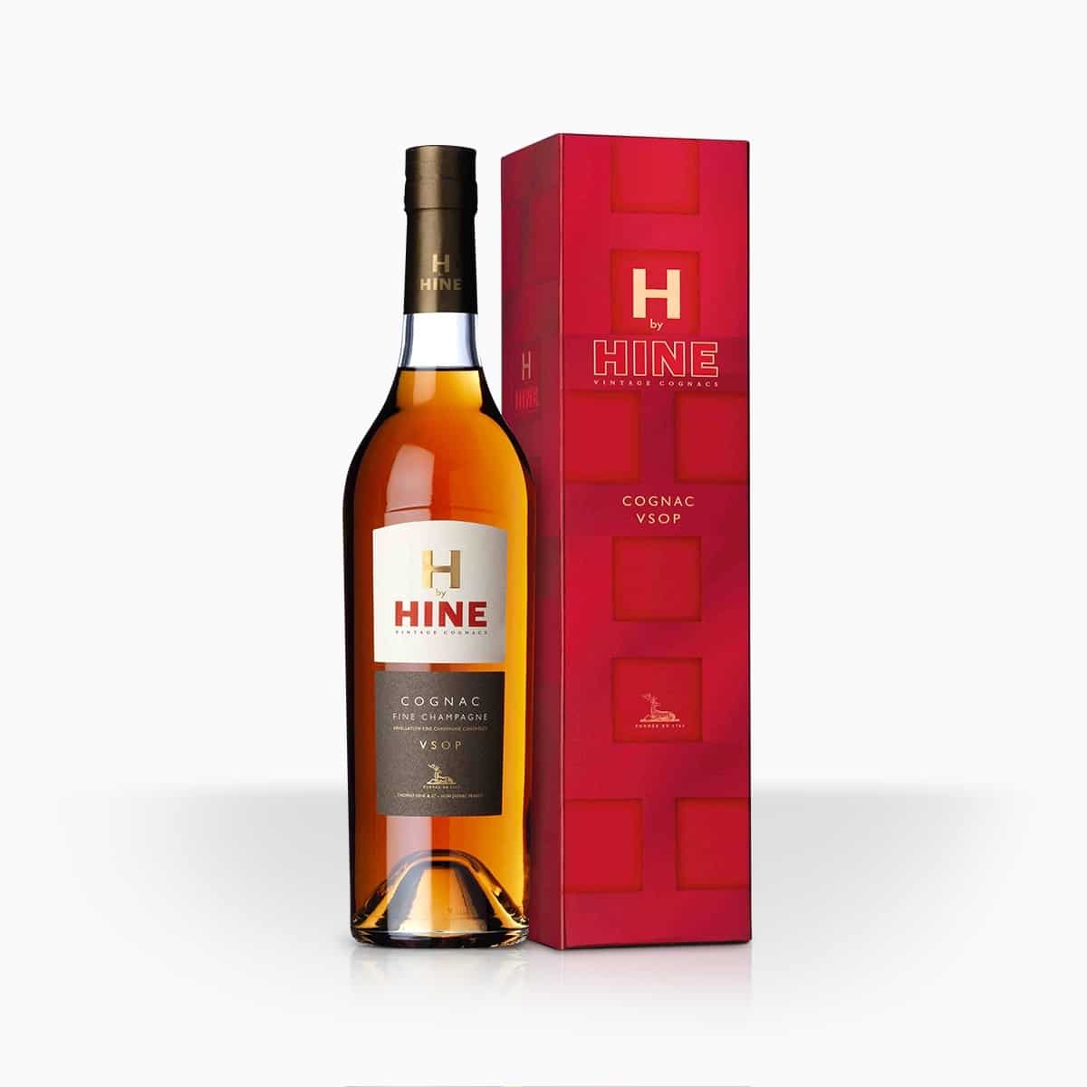 H by Hine VSOP Fine Champagne Cognac 700ml