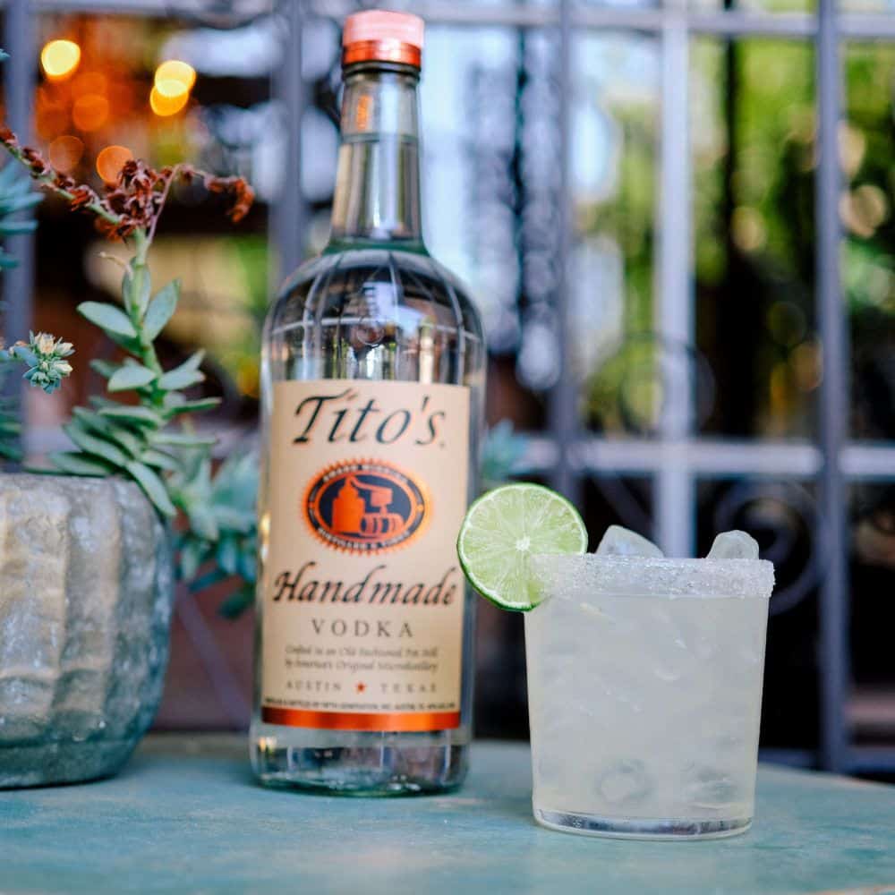Have You Tried a TitoRita Yet?