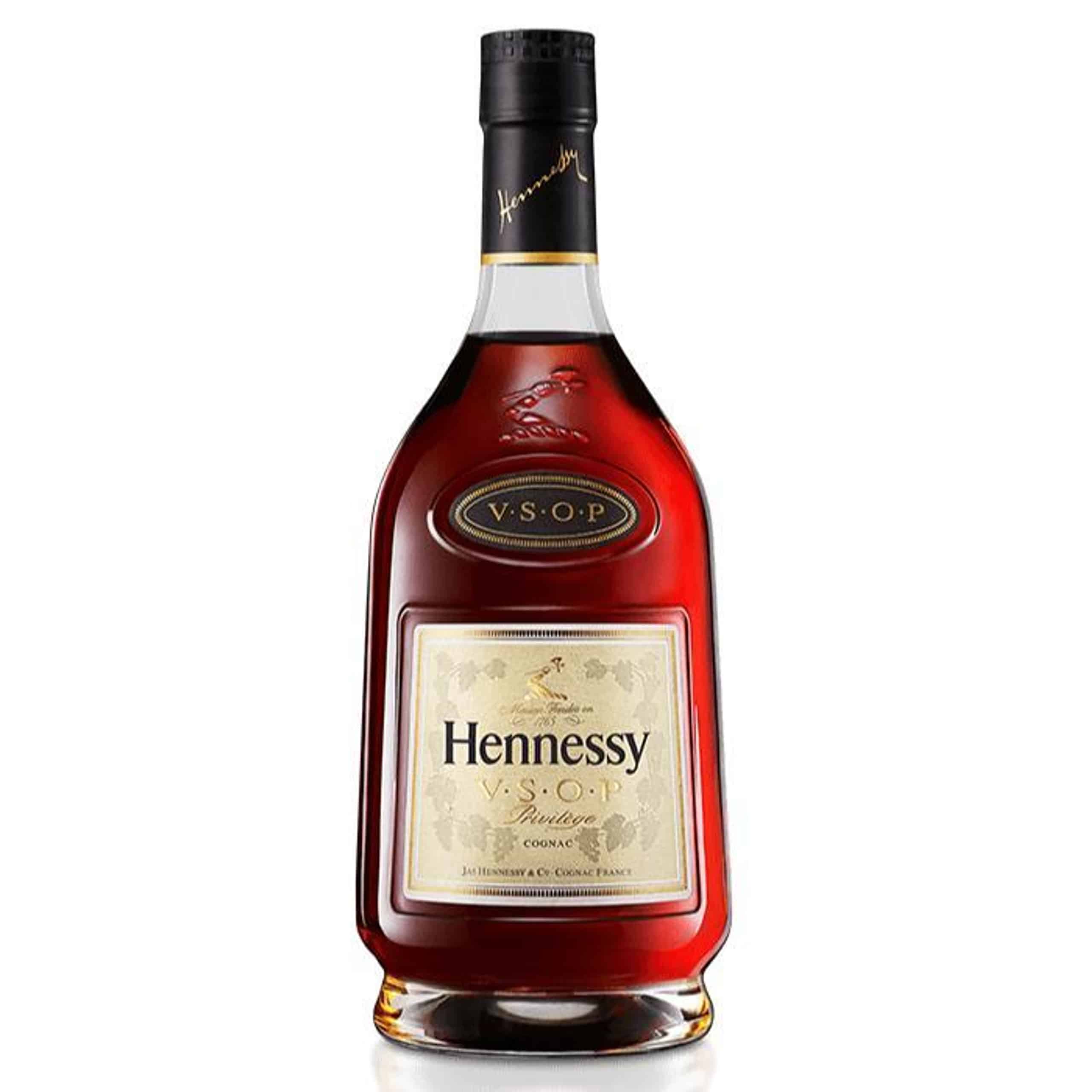 Hennessy V.S.O.P Privilège Half Gallon (1.75L)