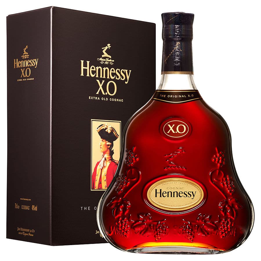 Hennesy XO Extra Old Cognac 700ml