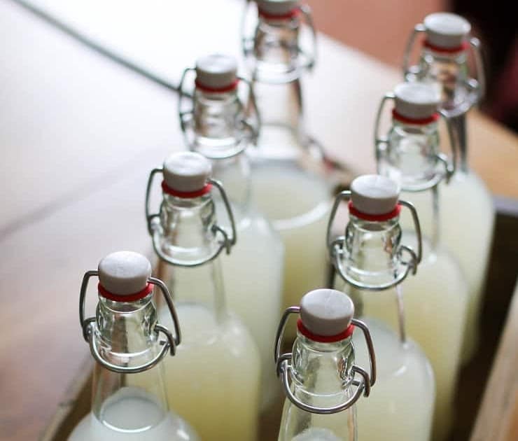 How Long Does Ginger Beer Take To Ferment
