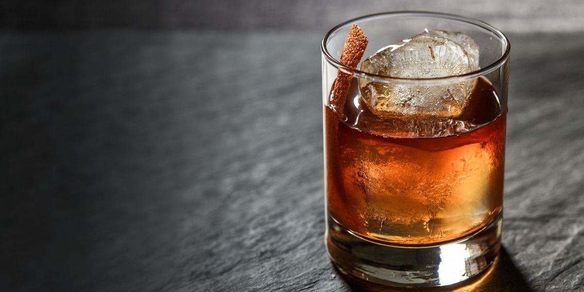 How They Make Rye Whiskey the Right Way