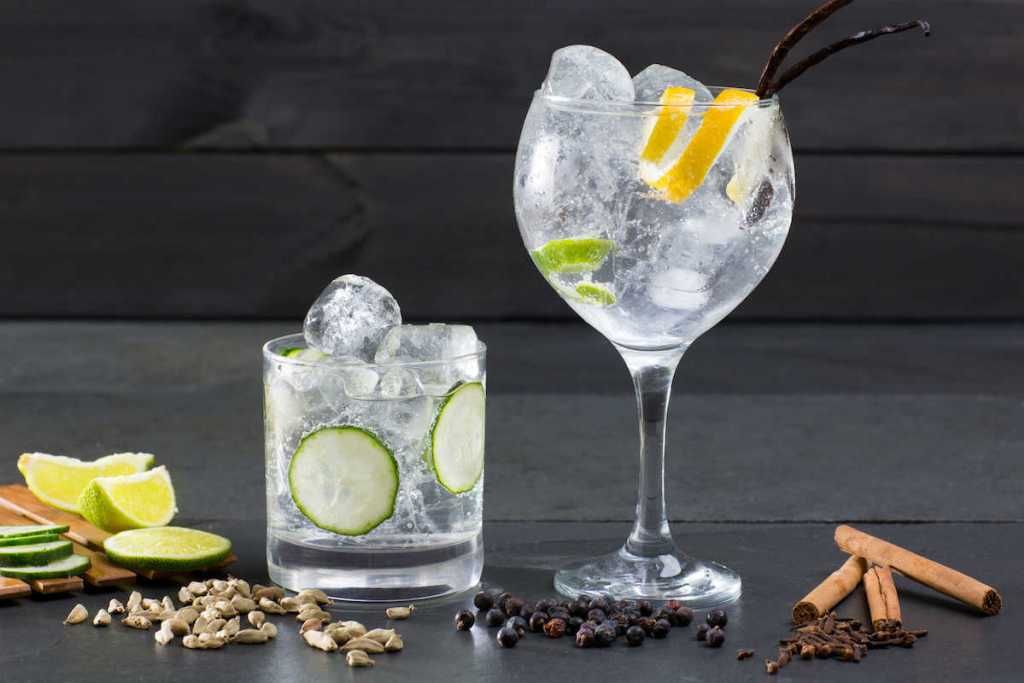 How to Make Gin at Home