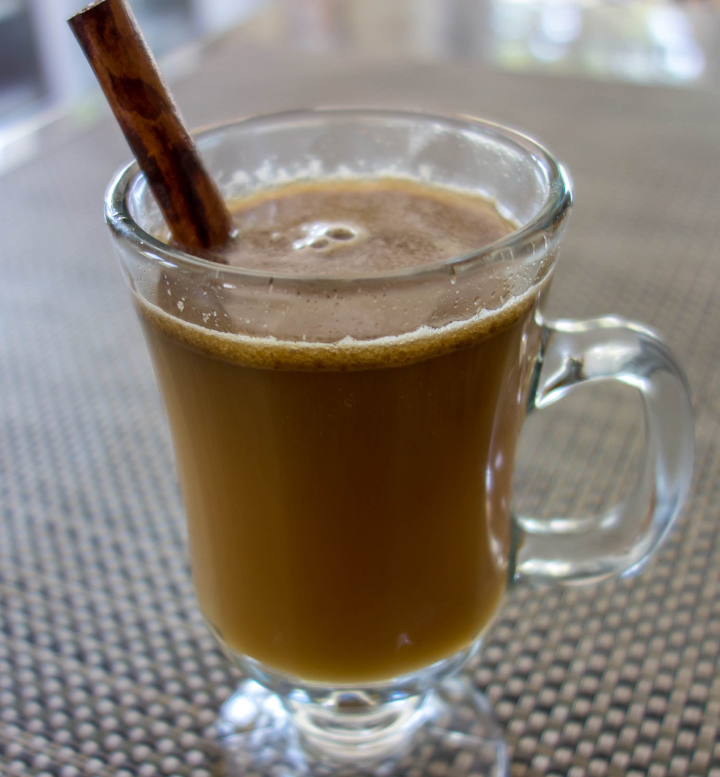 How to Make Hot Buttered Rum (Video)