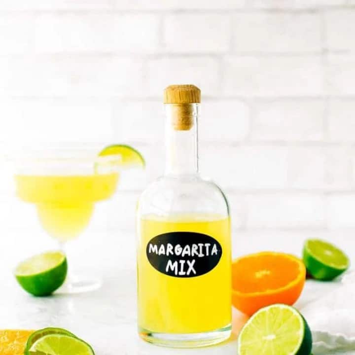 How to Make Margarita Mix in Minutes