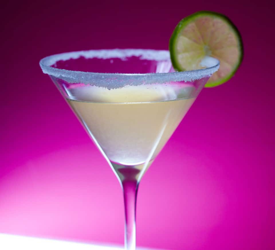 How to make the best margarita