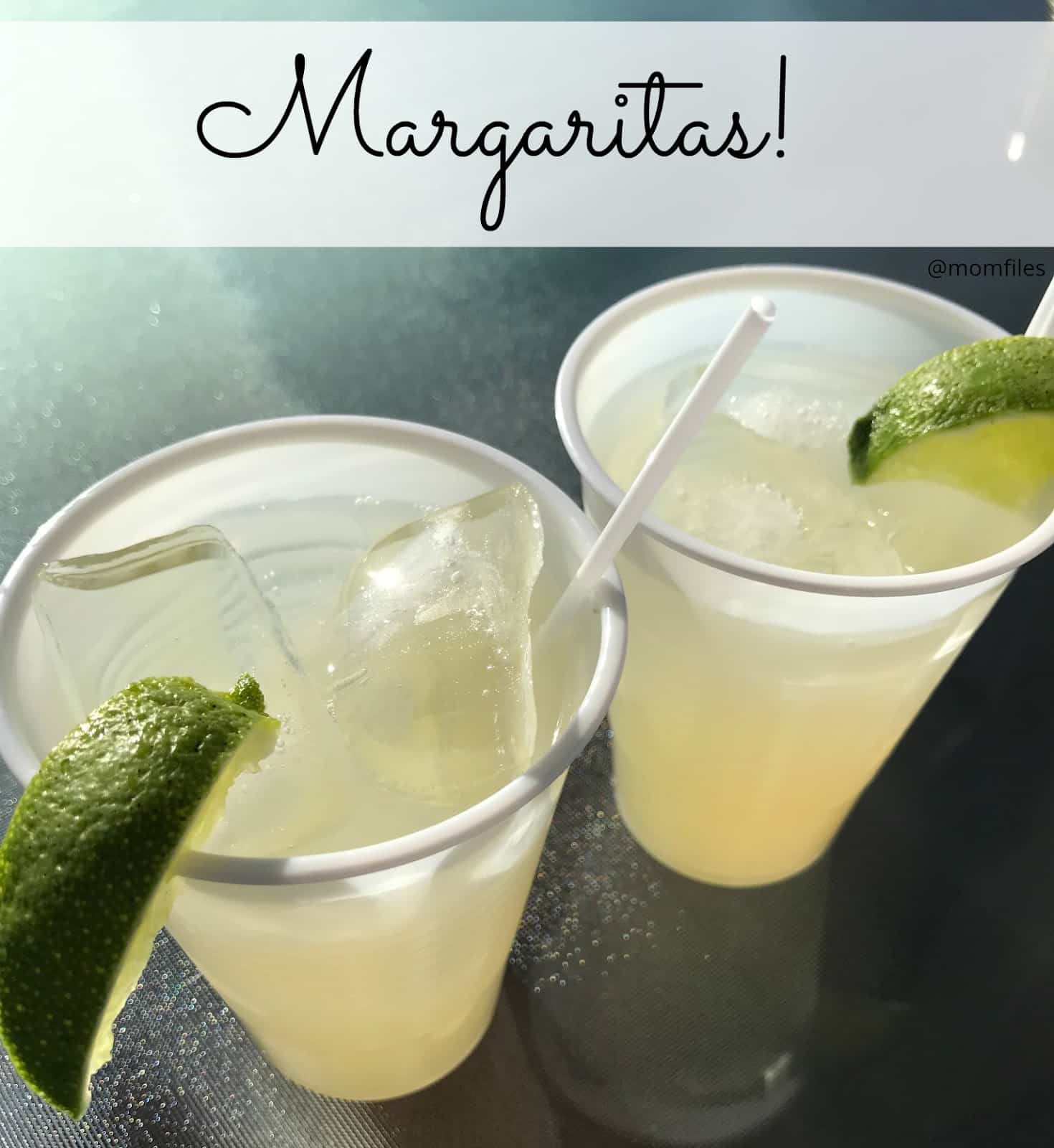 How To Make The Perfect Margarita