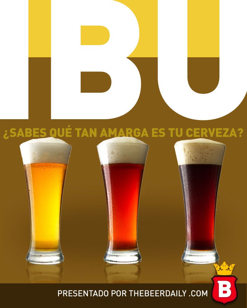 IBU by The Beer Daily