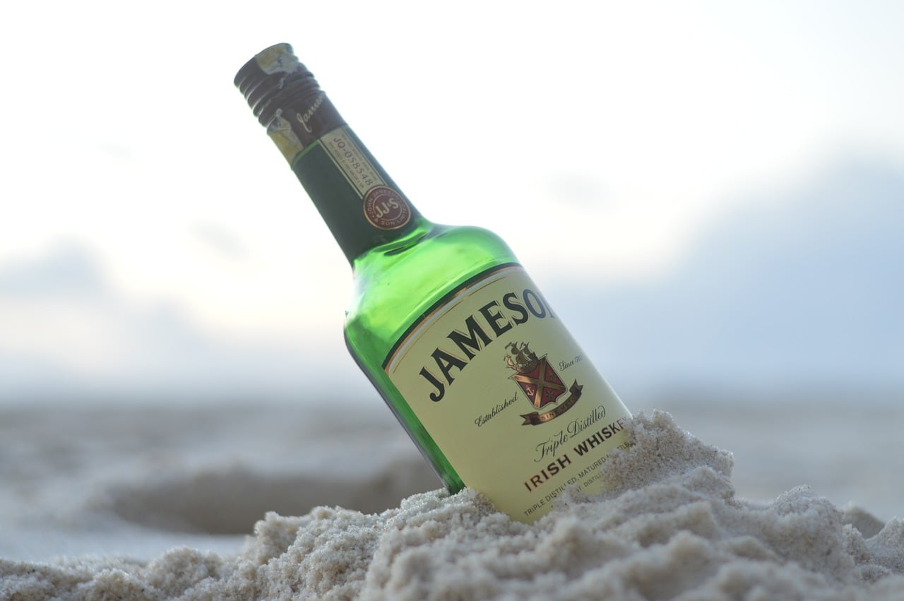 Ideas For What To Mix With Jameson Irish Whiskey