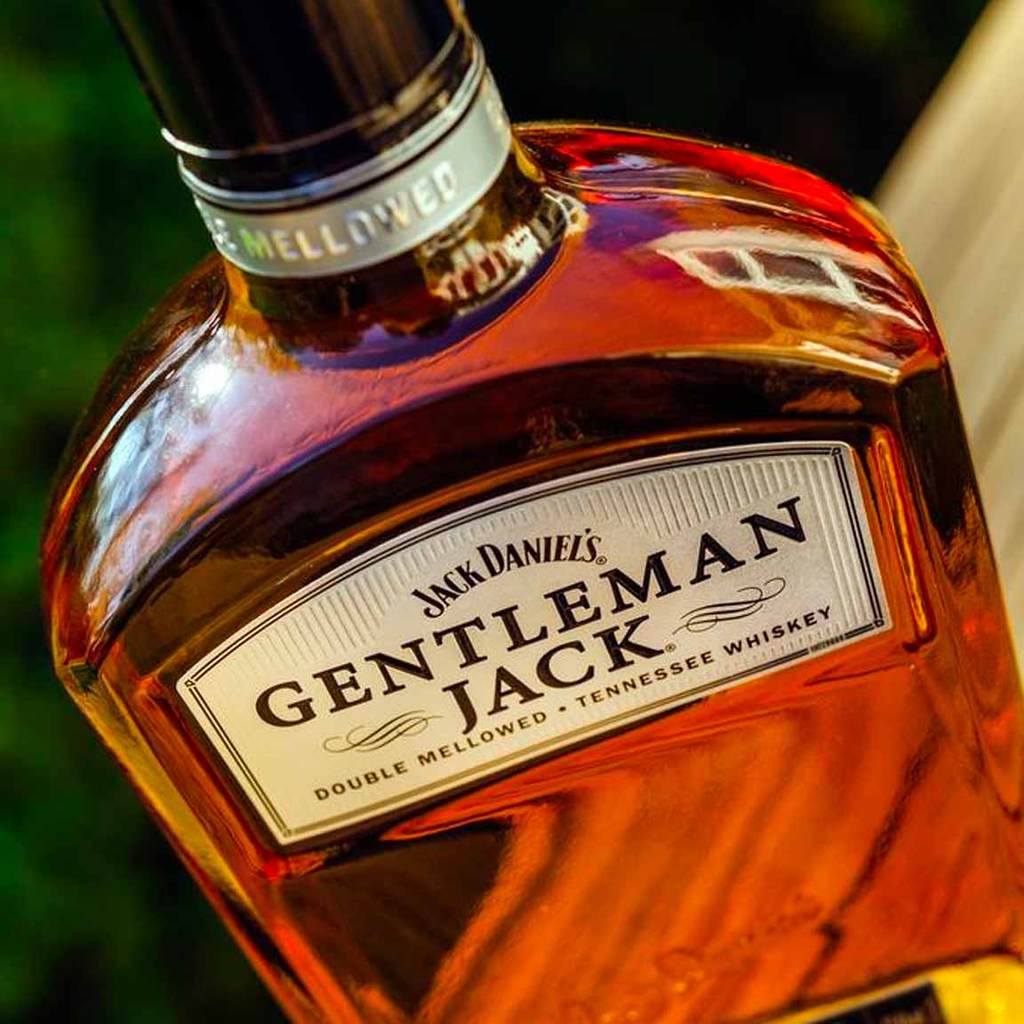 Jack Daniels Gentleman Jack 750mL  Habersham Beverage