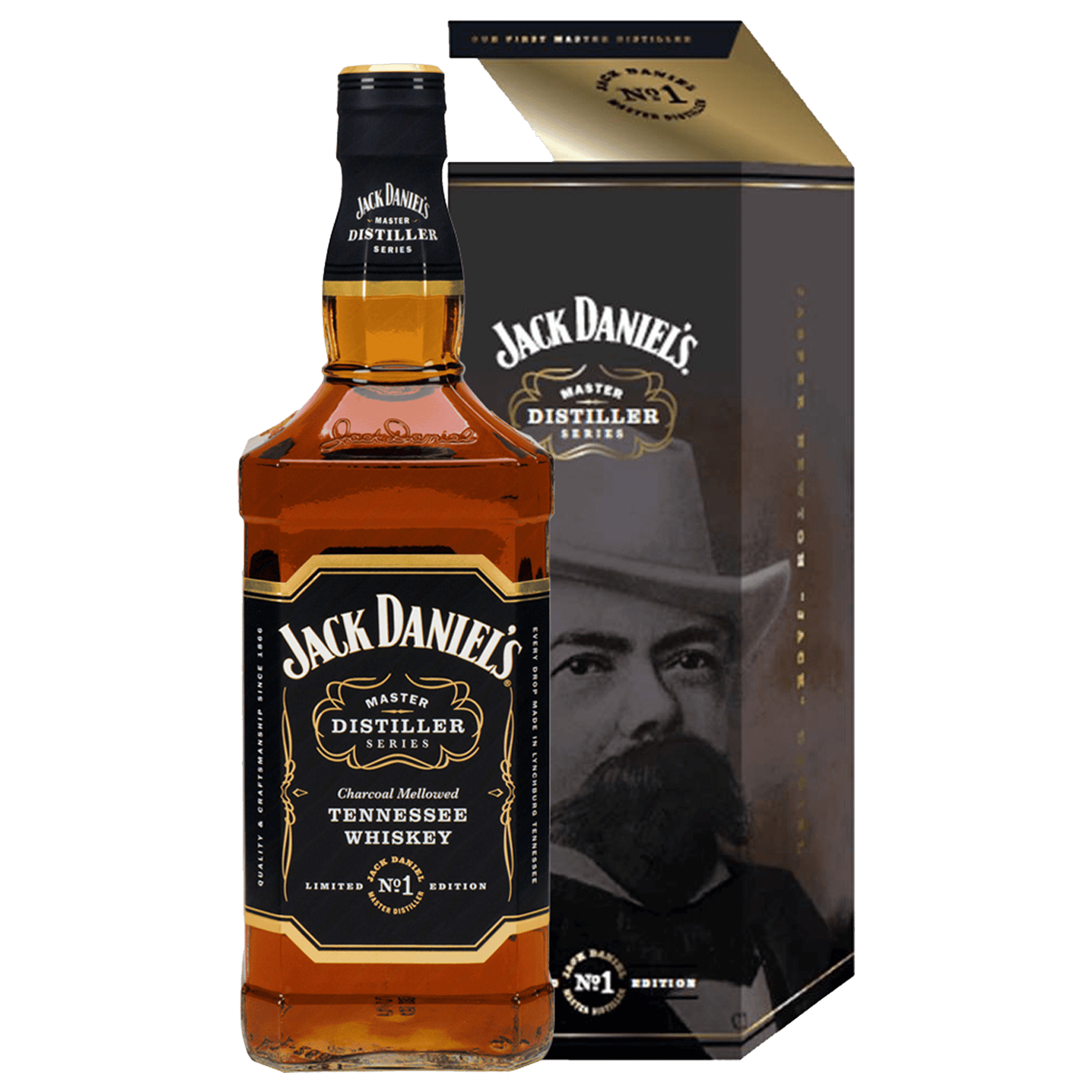JACK DANIELS MASTER DISTILLERS SERIES NO. 1 TENNESSEE WHISKEY