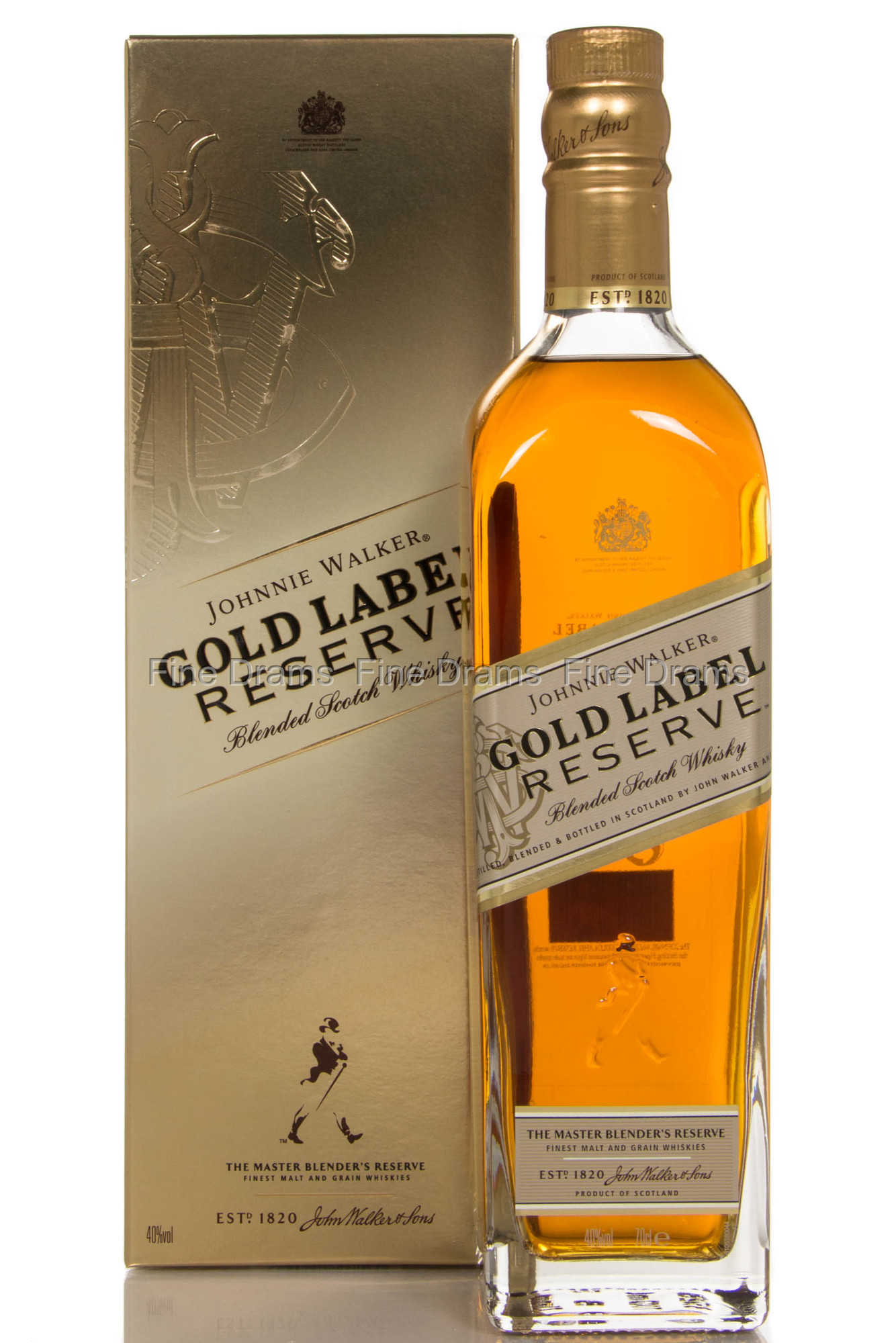 Johnnie Walker Gold Label Reserve Blended Whisky