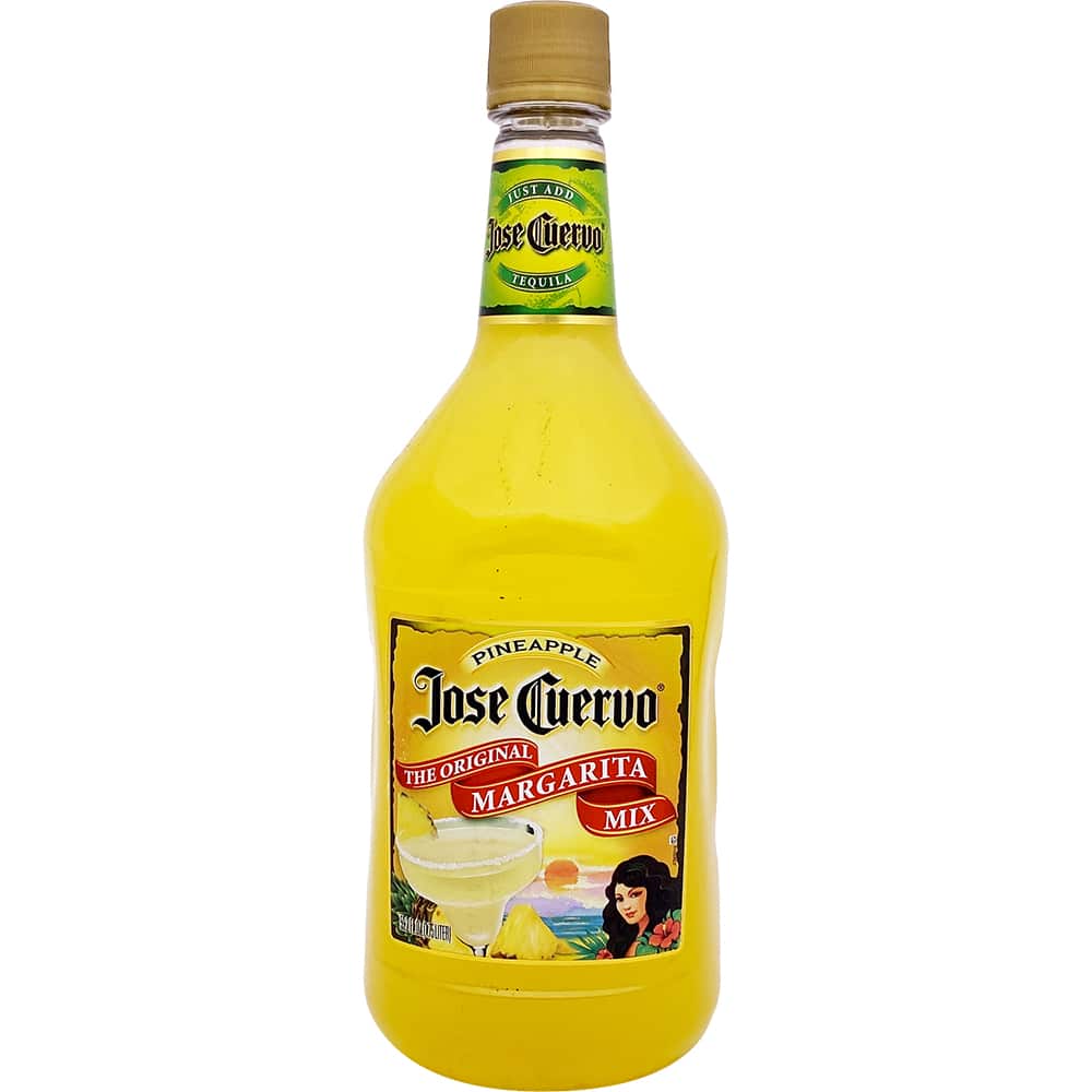 Jose Cuervo Pineapple Margarita Mix