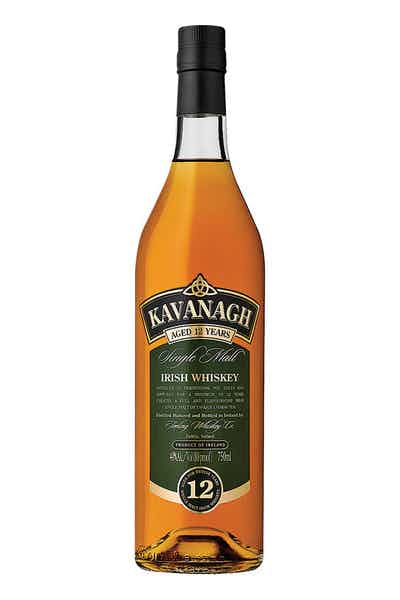 Kavanagh Single Malt 12yr Irish Whisky Price &  Reviews ...