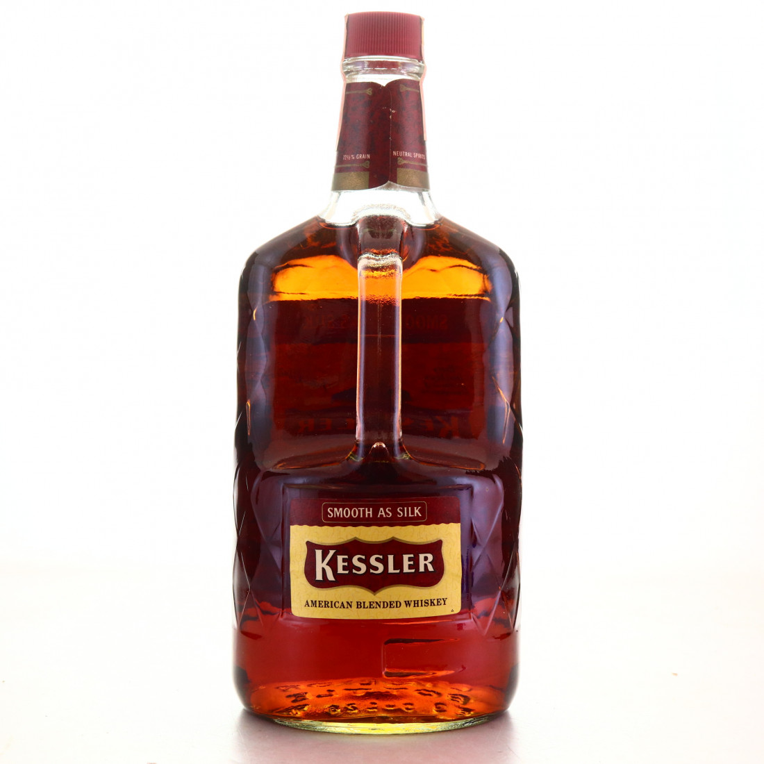 Kessler American Blended Whiskey 1.75 Litres