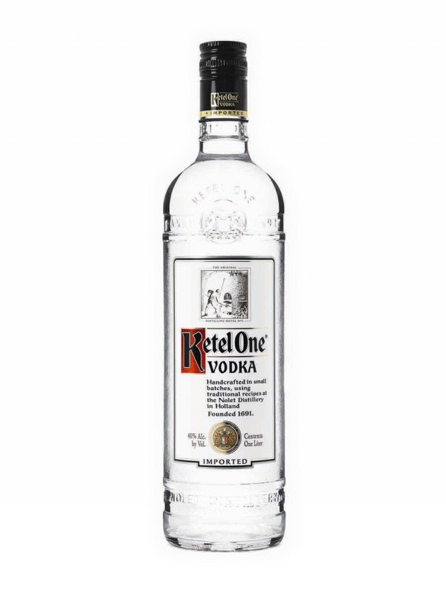 Ketel One Vodka Review
