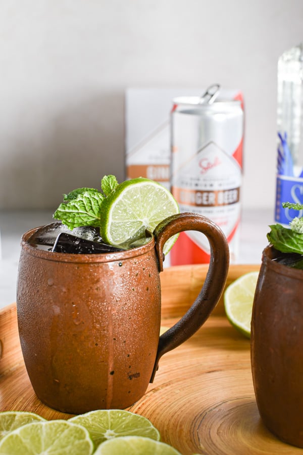 Kicky Mexican Tequila Mule Recipe + Variations!