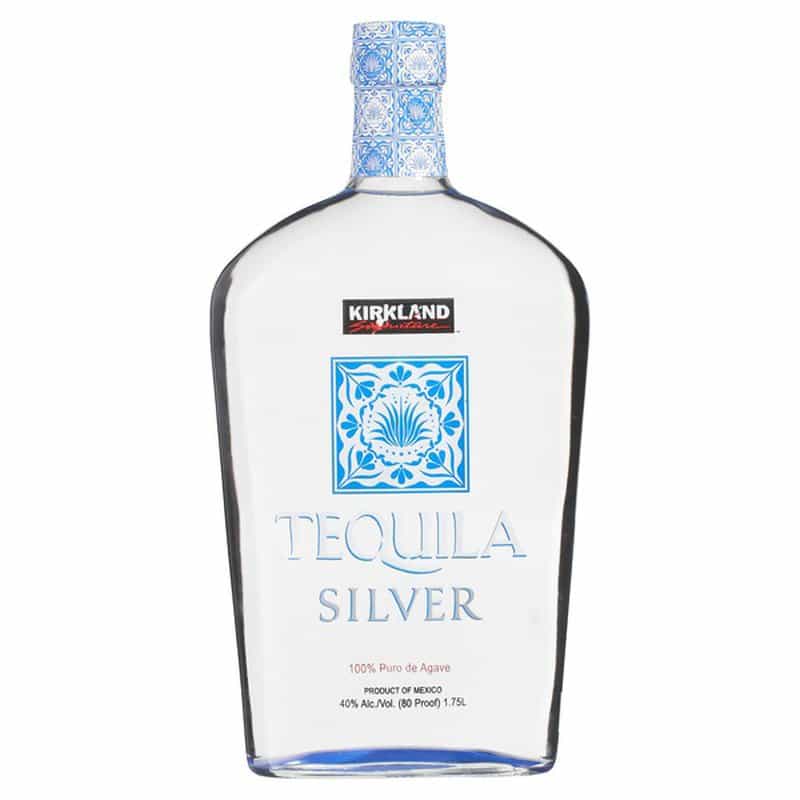 Kirkland Signature Tequila Silver Mexico 1.75l (1.75 L)