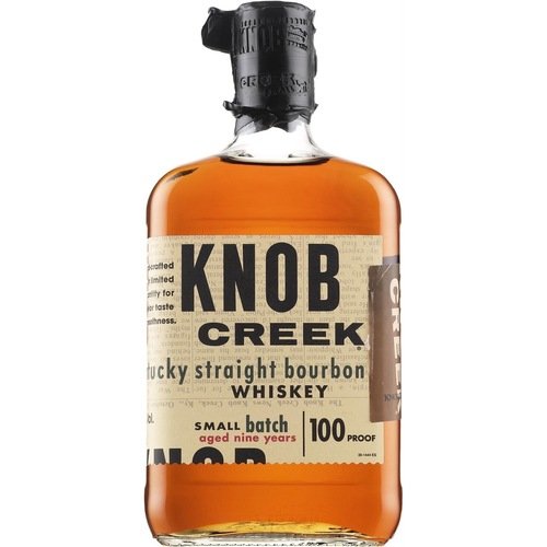 Knob Creek 9 Year Old Small Batch Kentucky Straight ...