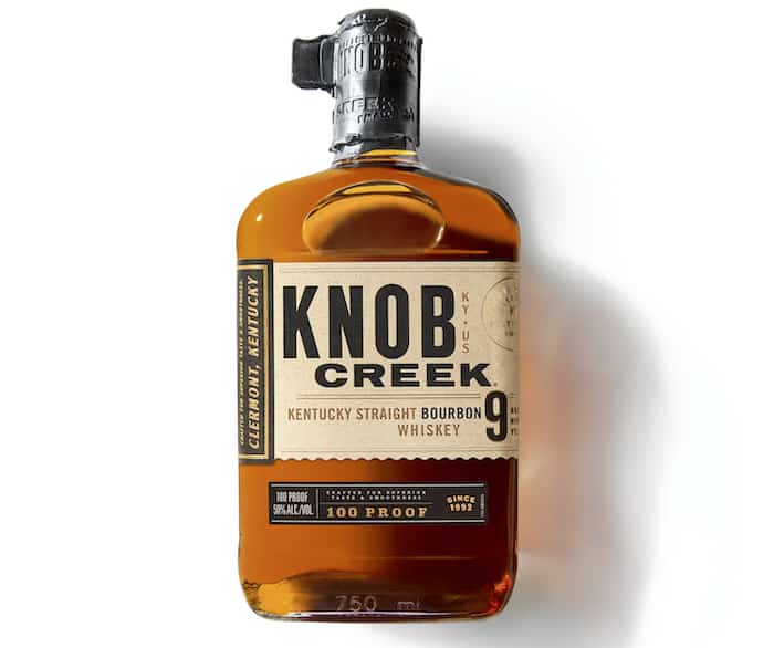 Knob Creek Age Statement Bourbons Make Big Return With 9 ...