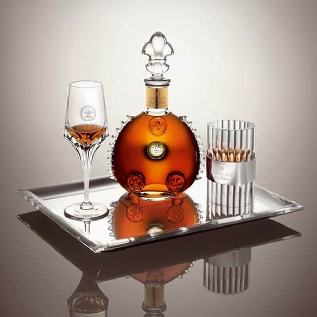 Louis XIII Brand Cognac, distilled by the famed House of Rémy Martin in ...