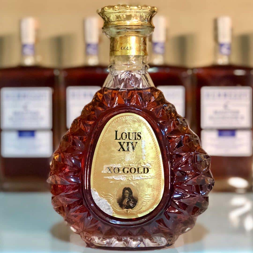 Louis XIV XO Cognac Brandy 700ml, Food &  Drinks, Alcoholic Beverages on ...