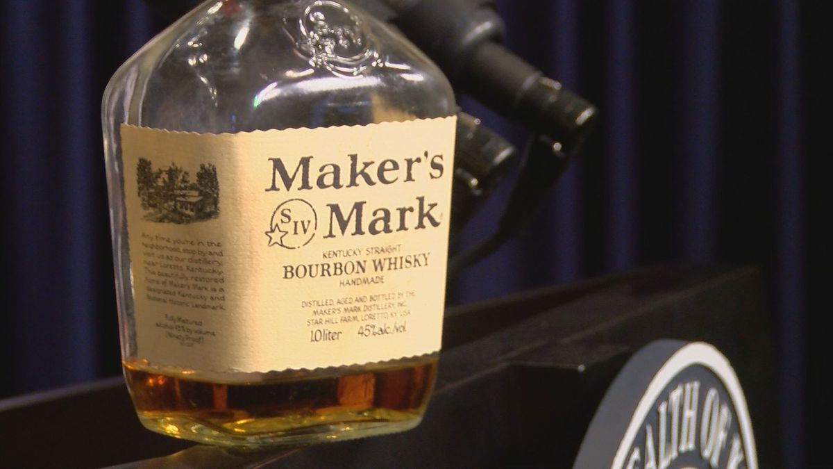 Makers Mark Distillery reopens