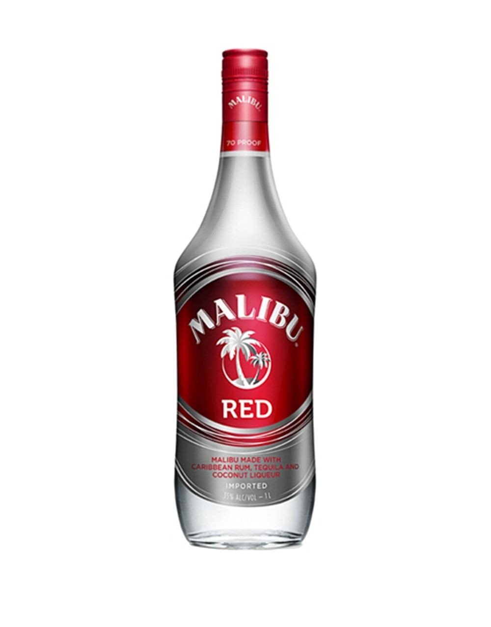 Malibu® Red Rum
