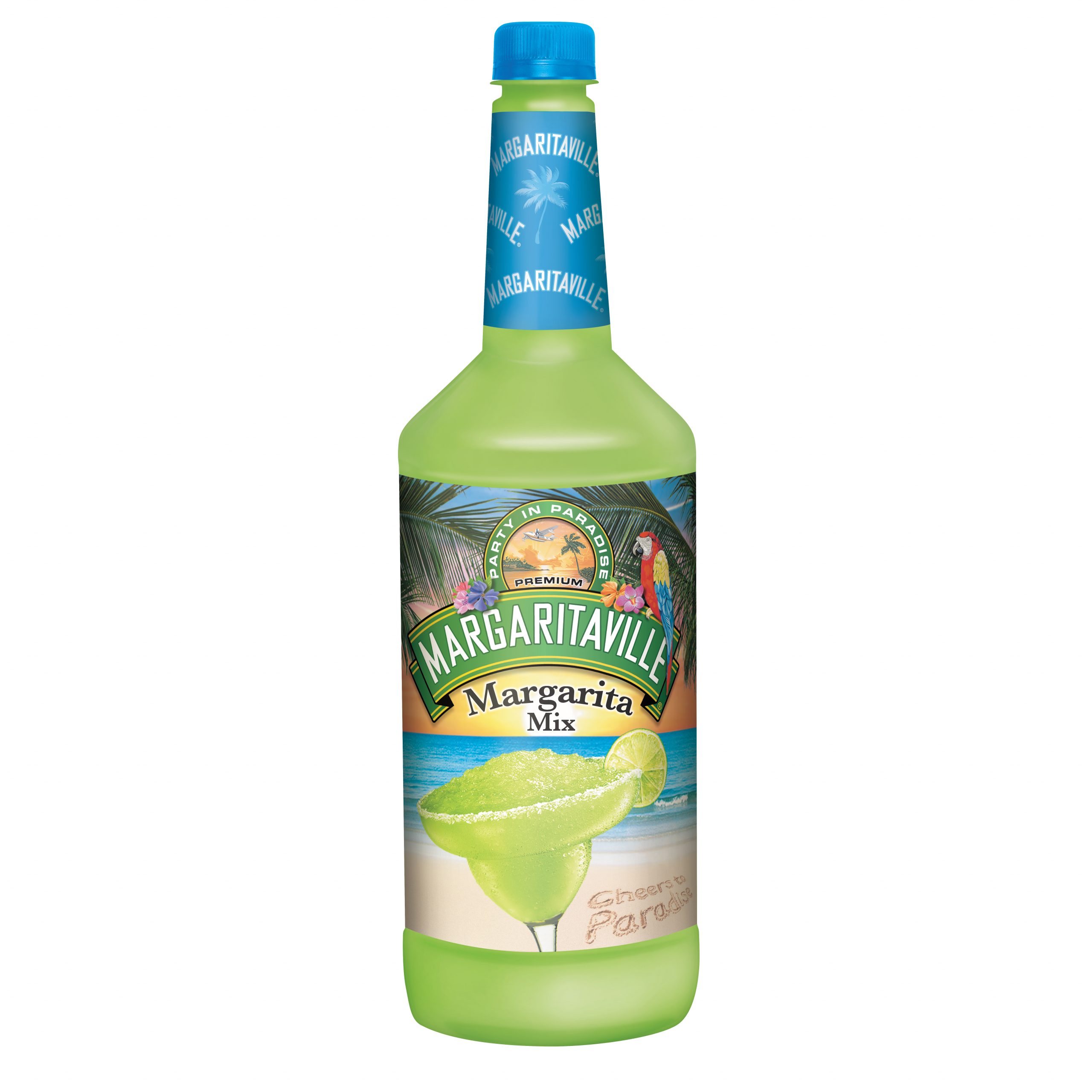 Margaritaville Margarita Mix, 1 L bottle, 1 Count