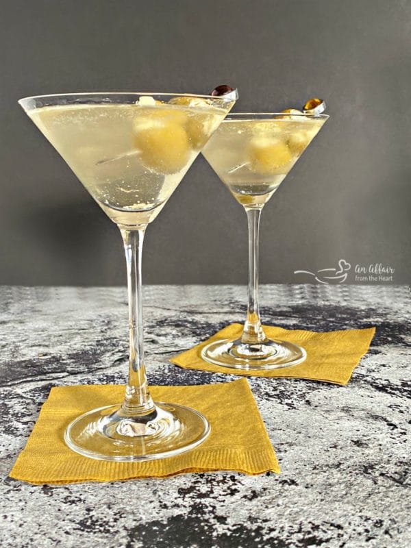 My Favorite Dirty Vodka Martini Recipe For Perfect Martinis