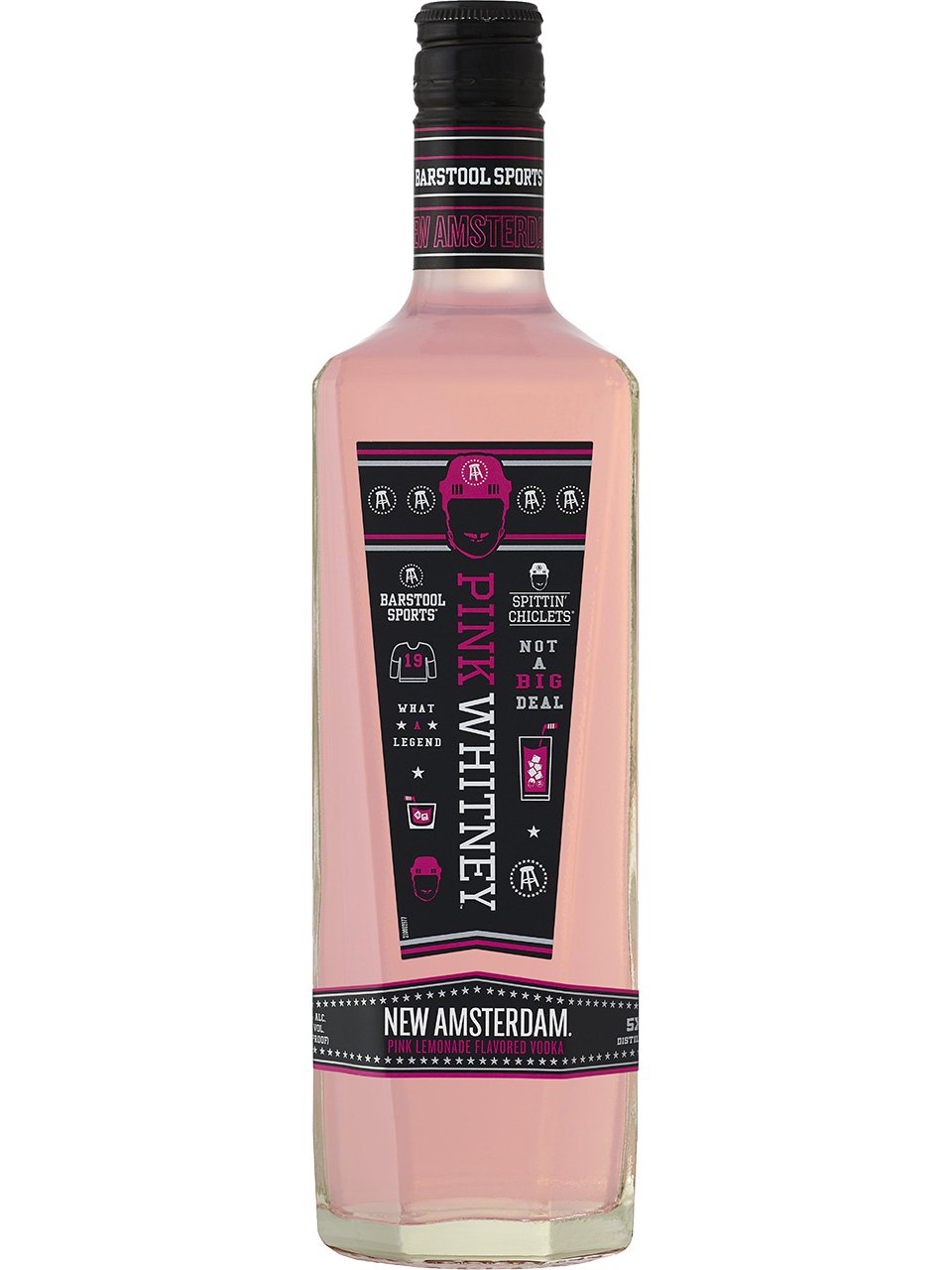 New Amsterdam Pink Whitney Vodka  Newfoundland Labrador ...