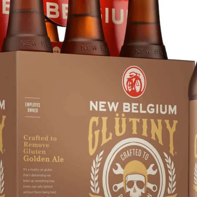 New Belgium announces gluten