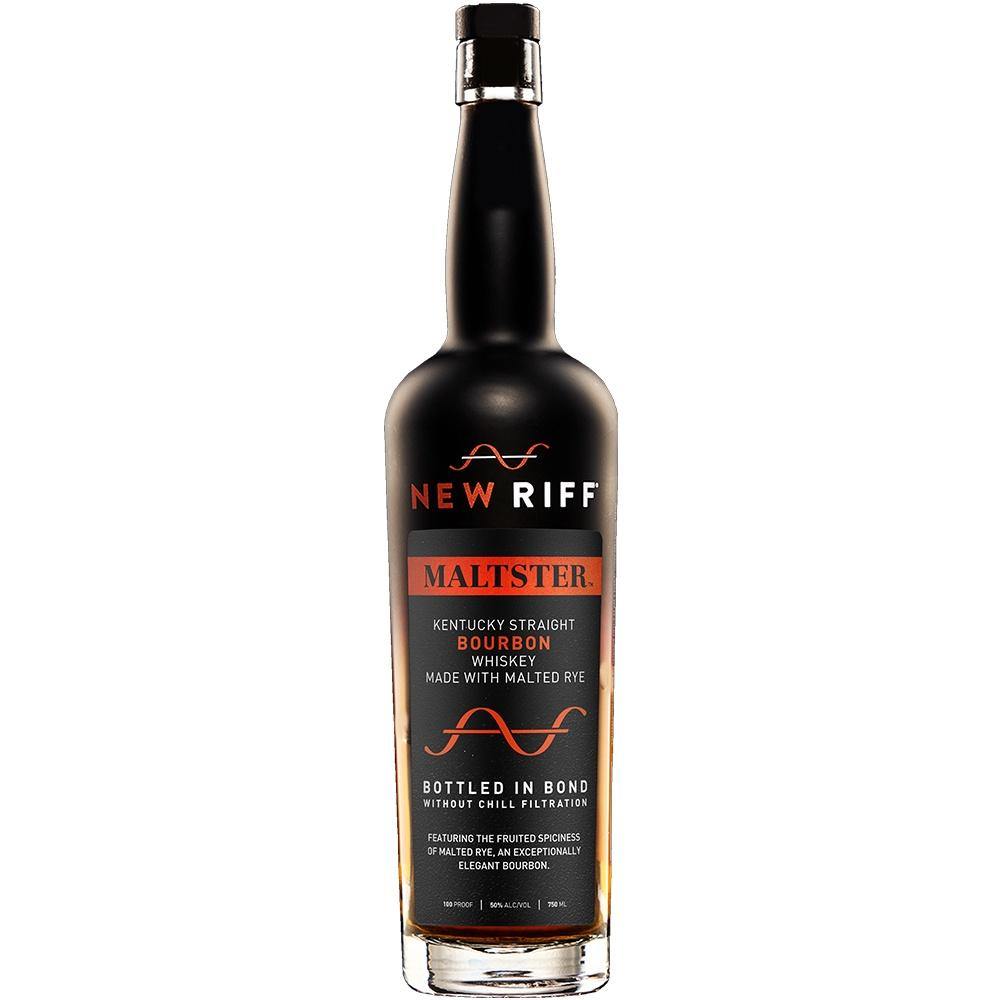 New Riff Distilling " Maltster Rye"  Kentucky Straight Bourbon Whiskey ...