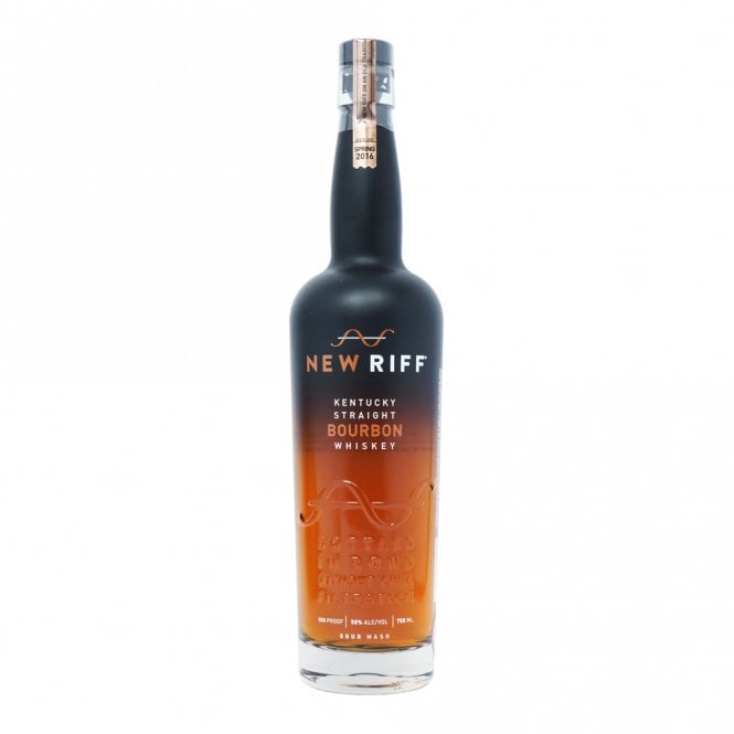 New Riff Kentucky Straight Bourbon